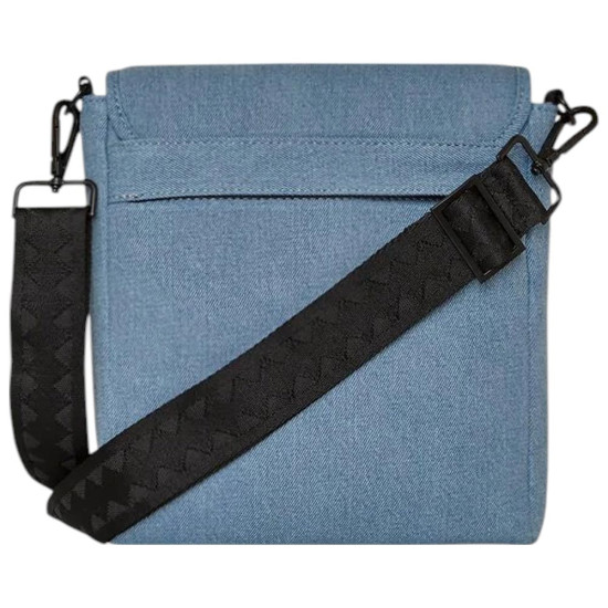 Sprayground Τσαντάκι ώμου Denim Shark Messenger Sling